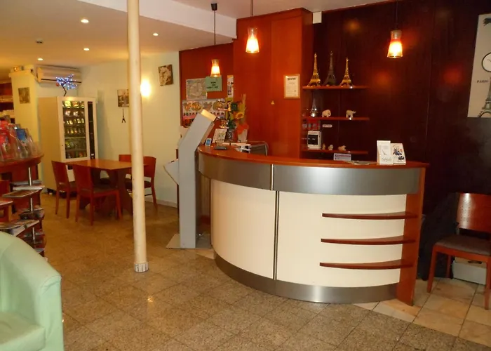 De OperaHotel Parijs