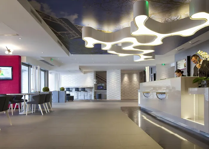 Mercure Vaugirard Porte De VersaillesHotel Parijs