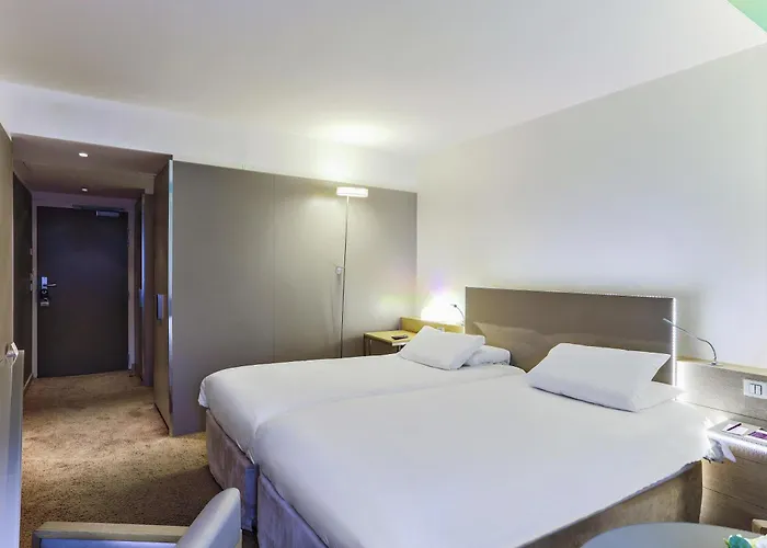 Mercure Vaugirard Porte De VersaillesHotel Parijs