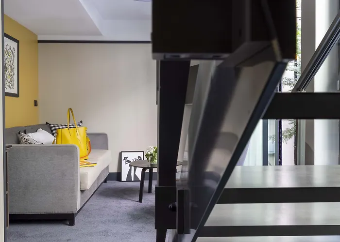 Hotel Opera Liege Parijs