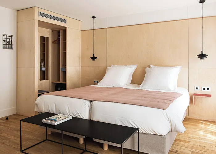 New Hotel Opéra Parijs